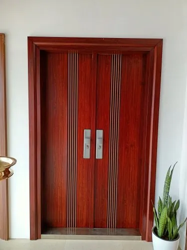 Affordable Double Sheet Doors for Secure Homes