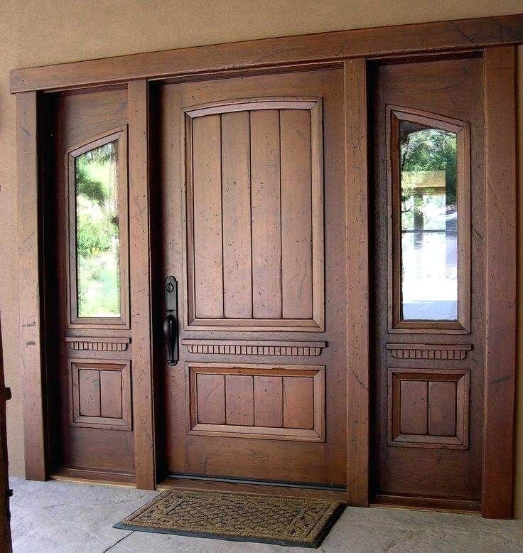 Modern Steel Doors and Windows Designs in Tirunelveli