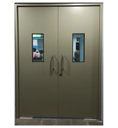 High-Quality Fire Proof Doors in Tirunelveli for Ultimate Safety